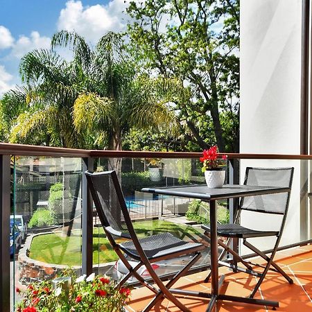 Takapuna Beach Accommodation โอ๊คแลนด์ ภายนอก รูปภาพ